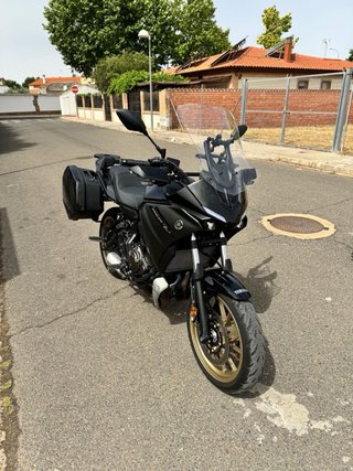Yamaha Tracer 7 GT 2023