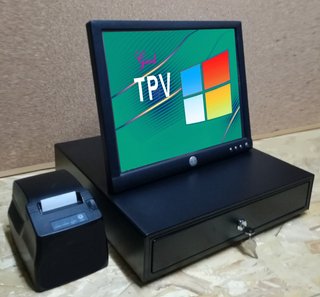 TPV TACTIL COMPLETO HOSTELERIA 661279381 MIGUEL