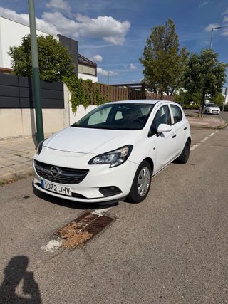 Opel Corsa 2016