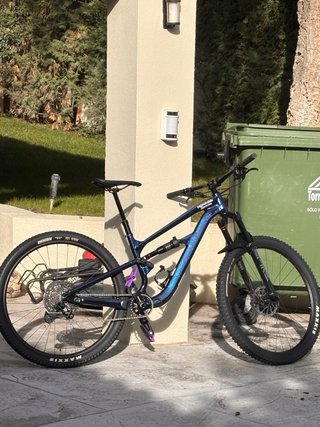 Bicicleta de Montaña Cannondale