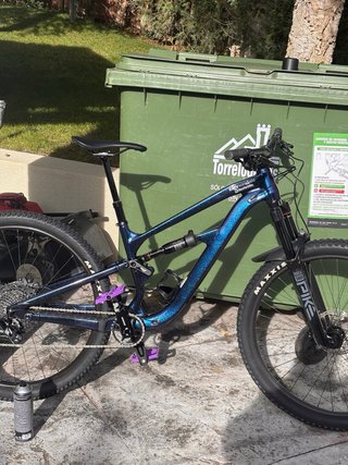 Bicicleta de Montaña Cannondale