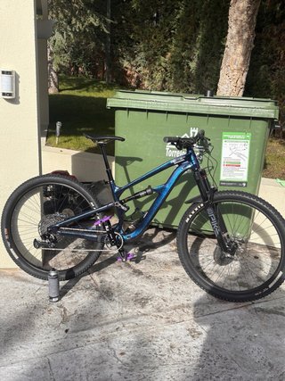 Bicicleta de Montaña Cannondale
