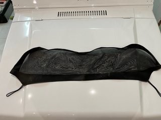 Deflector viento slk r171