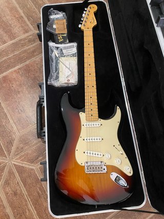 Fender American Standard Stratocaster