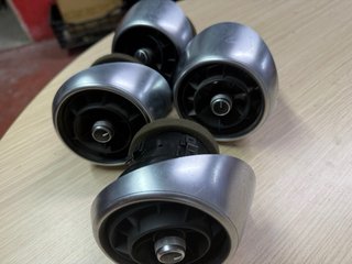 4 Aireadores Audi A1