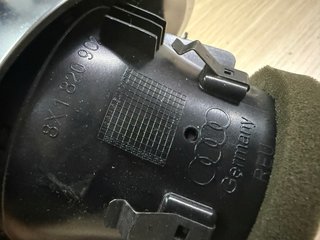 4 Aireadores Audi A1