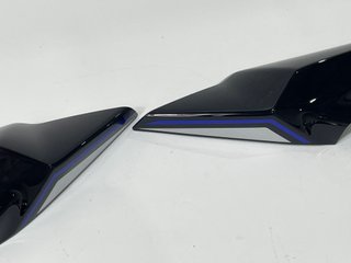 Carenados Yamaha MT 09 SP