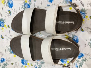 Sandalias Timberland Piel Blanca Talla 39.5