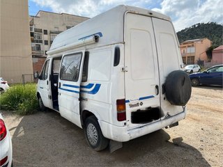 Camper Ford Transit 1997 UK