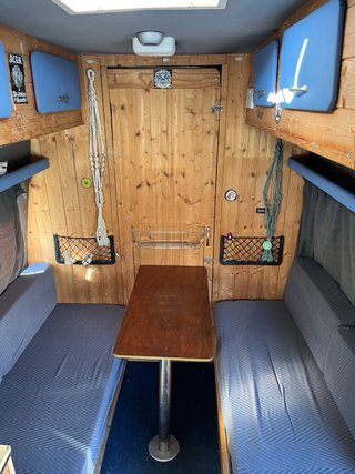 Camper Ford Transit 1997 UK