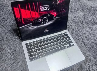 MacBook Air M1 2020 Argento/Grigio Siderale