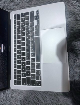 MacBook Air M1 2020 Argento/Grigio Siderale