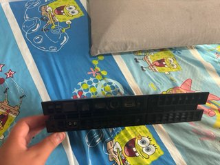 Ps4 Fat Negra