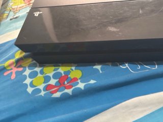 Ps4 Fat Negra
