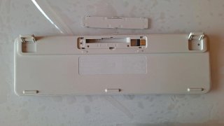 Tastiera Wireless Logitech K950 Ricevitore Logibot