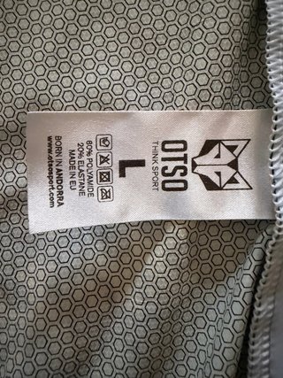 Chaqueta Running Unisex