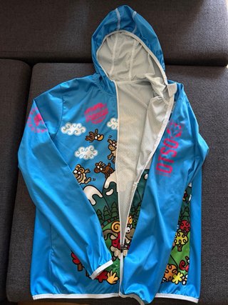 Chaqueta Running Unisex
