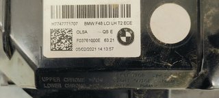 PILOTO TRASERO IZQUIERDO INTERIOR BMW SERIE X1 (F