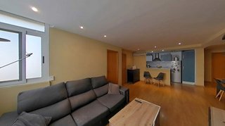Piso en venta en Benimaclet en Valencia