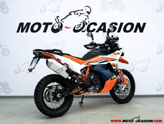 KTM 890 ADVENTURE R -GARANTÍA OFICIAL-