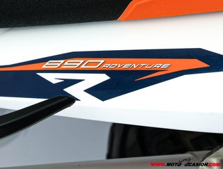 KTM 890 ADVENTURE R -GARANTÍA OFICIAL-