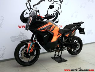KTM 1290 SUPER ADVENTURE S
