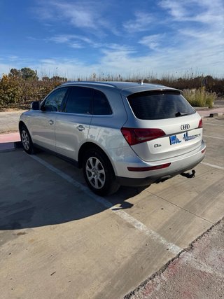 Audi Q5 2013