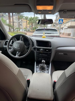 Audi Q5 2013