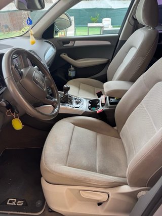 Audi Q5 2013