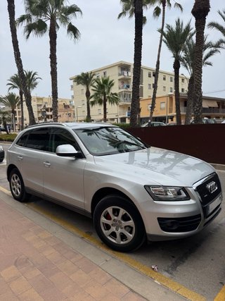 Audi Q5 2013