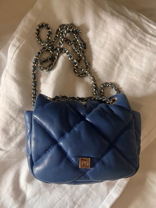 Bolso Purificación Garcia PG Azul
