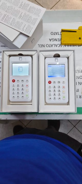 Terminali myPOS go2