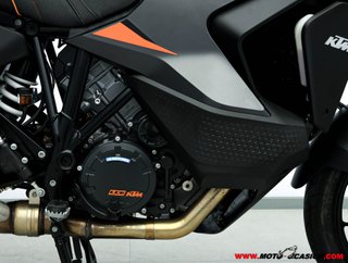 KTM 1290 SUPER ADVENTURE S
