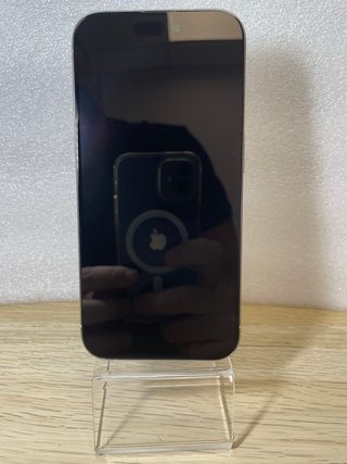 iPhone 15 Pro 512GB Blanco Batería 85%