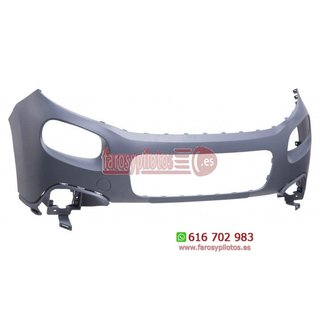 Paragolpes Delantero Citroen C3 Años 2016 a 2020