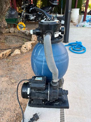 Depuradora Arena QP Monobloc 300