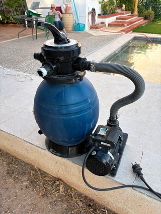 Depuradora Arena QP Monobloc 300