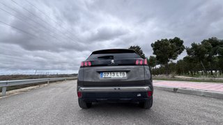Peugeot 3008 - 2021 - COMO NUEVO