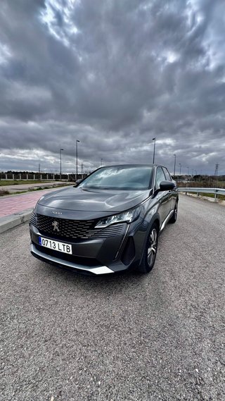 Peugeot 3008 - 2021 - COMO NUEVO