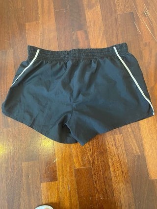 Pantaloncini Nike neri