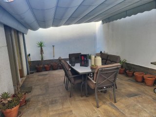 Impresionante casa baja reformada!!