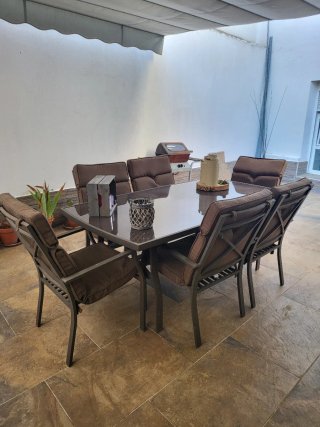Impresionante casa baja reformada!!