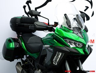 KAWASAKI VERSYS 1000 SE GRAND TOURER