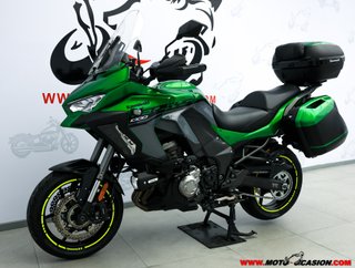 KAWASAKI VERSYS 1000 SE GRAND TOURER