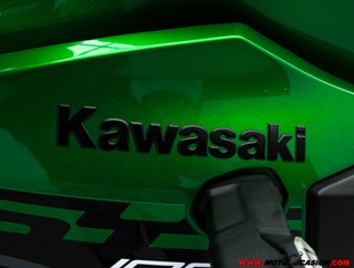 KAWASAKI VERSYS 1000 SE GRAND TOURER