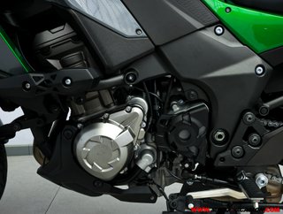 KAWASAKI VERSYS 1000 SE GRAND TOURER