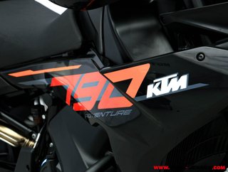 KTM 790 ADVENTURE -A2- GARANTÍA OFICIAL