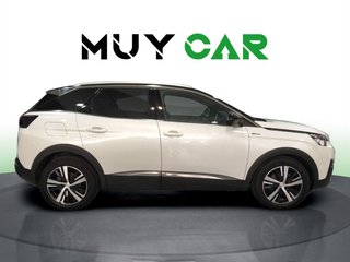 Peugeot 3008 BlueHDI 130 S&S GT Line 96 kW (130 CV)