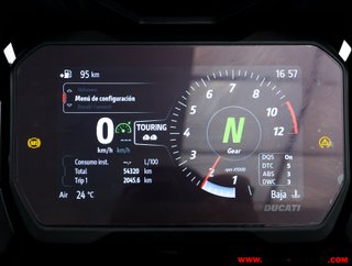 DUCATI MULTISTRADA V4 S