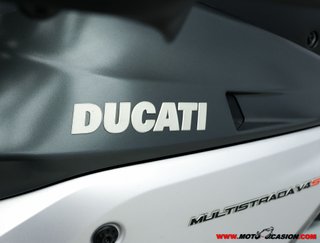 DUCATI MULTISTRADA V4 S